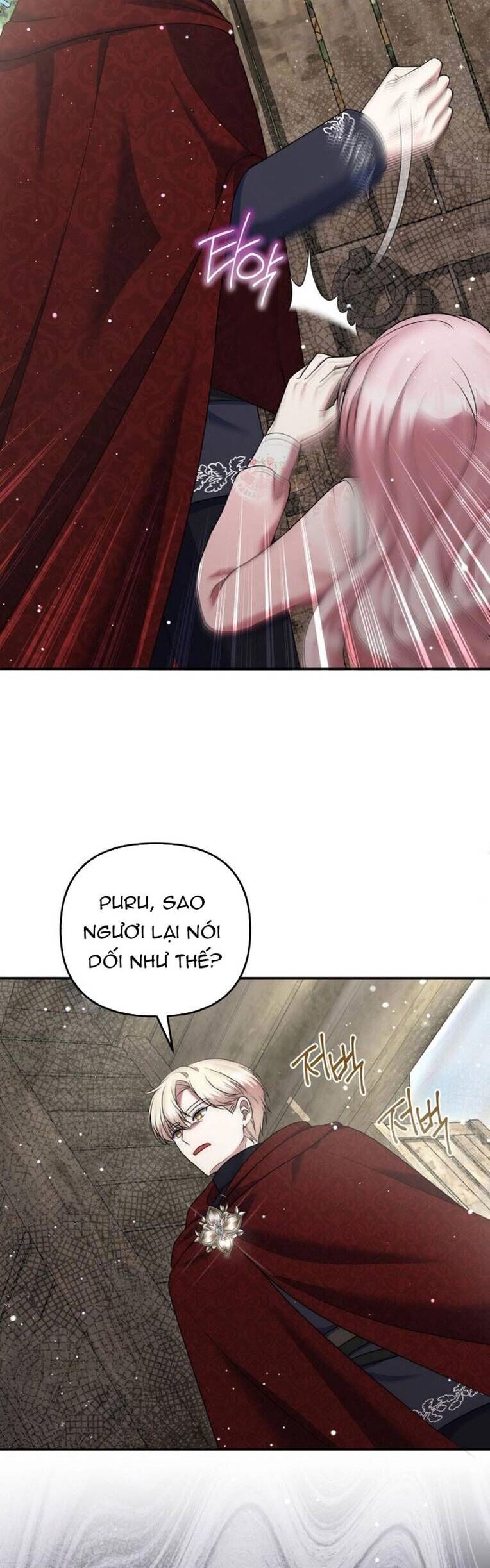 Đại Phản Diện Mà Nam Chính Phải Giết Là Tôi. - Chapter 35 - Page 24