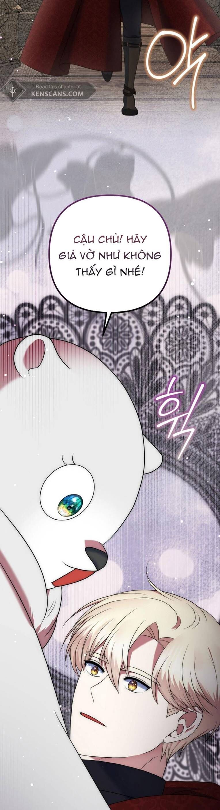 Đại Phản Diện Mà Nam Chính Phải Giết Là Tôi. - Chapter 35 - Page 26