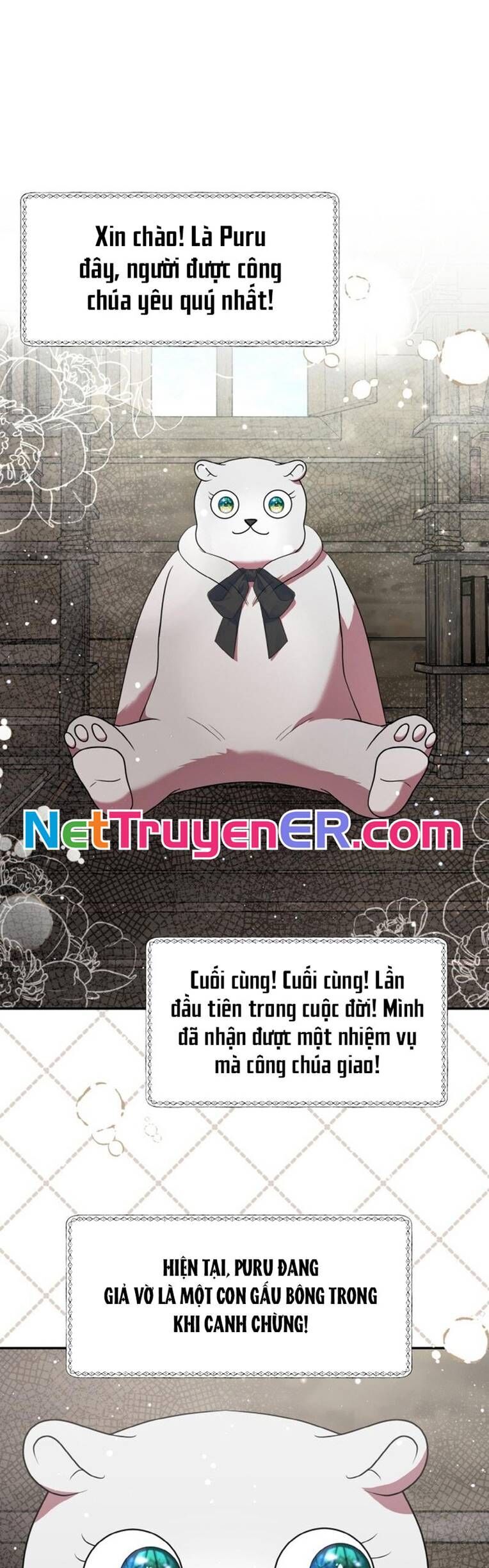 Đại Phản Diện Mà Nam Chính Phải Giết Là Tôi. - Chapter 35 - Page 3