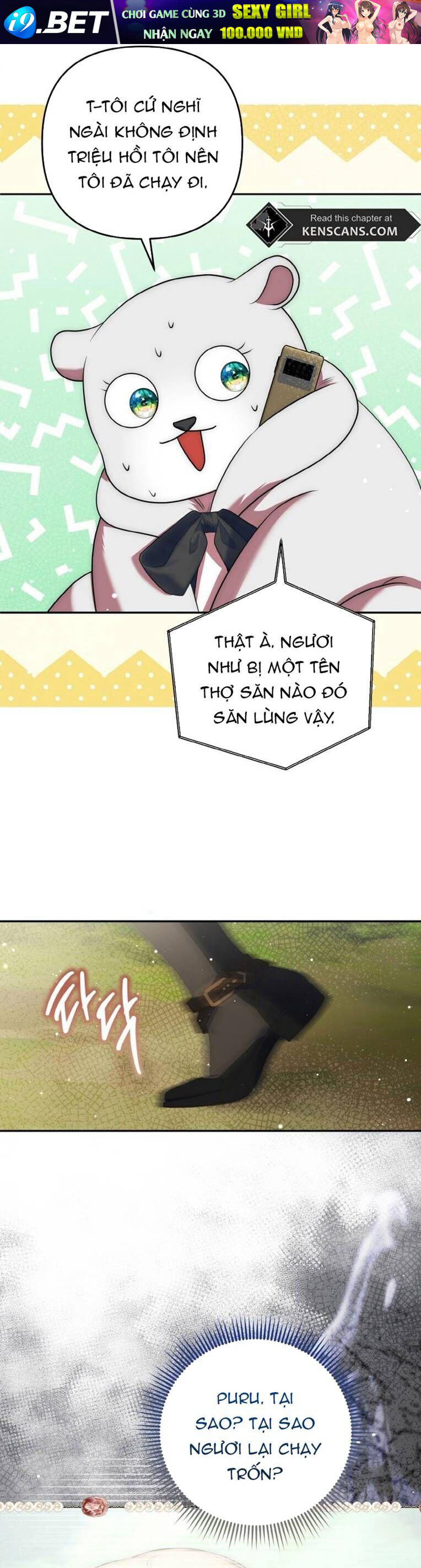 Đại Phản Diện Mà Nam Chính Phải Giết Là Tôi. - Chapter 35 - Page 30