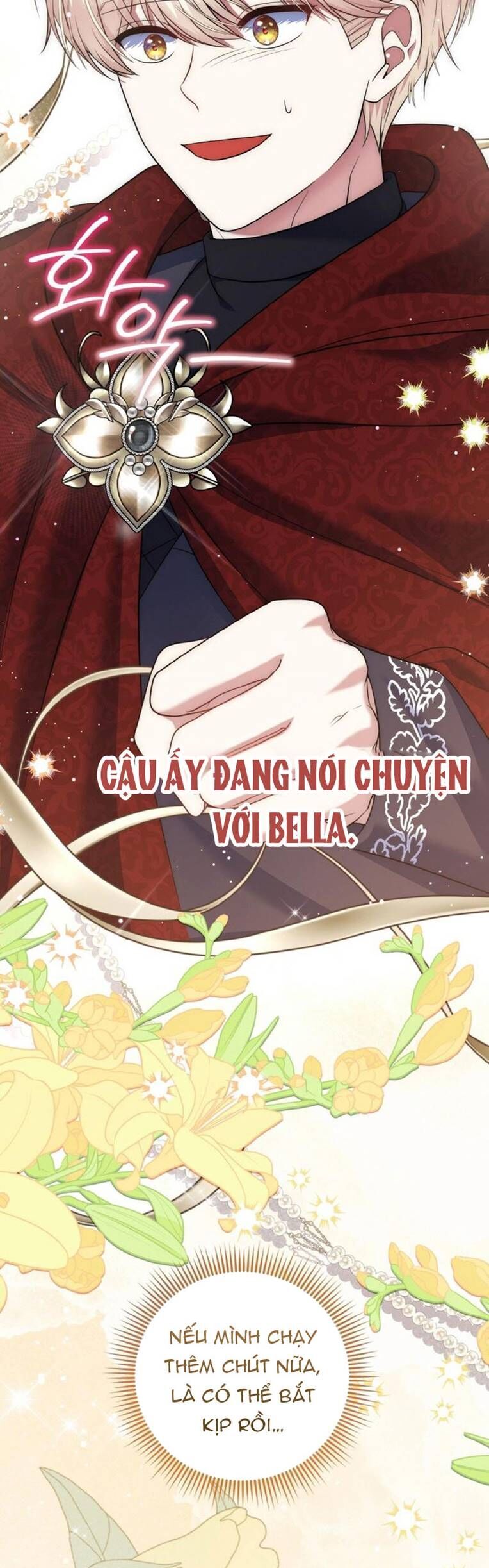 Đại Phản Diện Mà Nam Chính Phải Giết Là Tôi. - Chapter 35 - Page 33