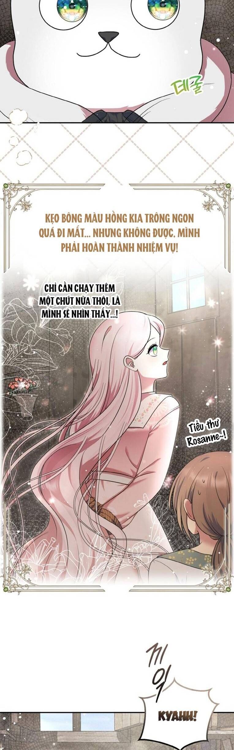 Đại Phản Diện Mà Nam Chính Phải Giết Là Tôi. - Chapter 35 - Page 4