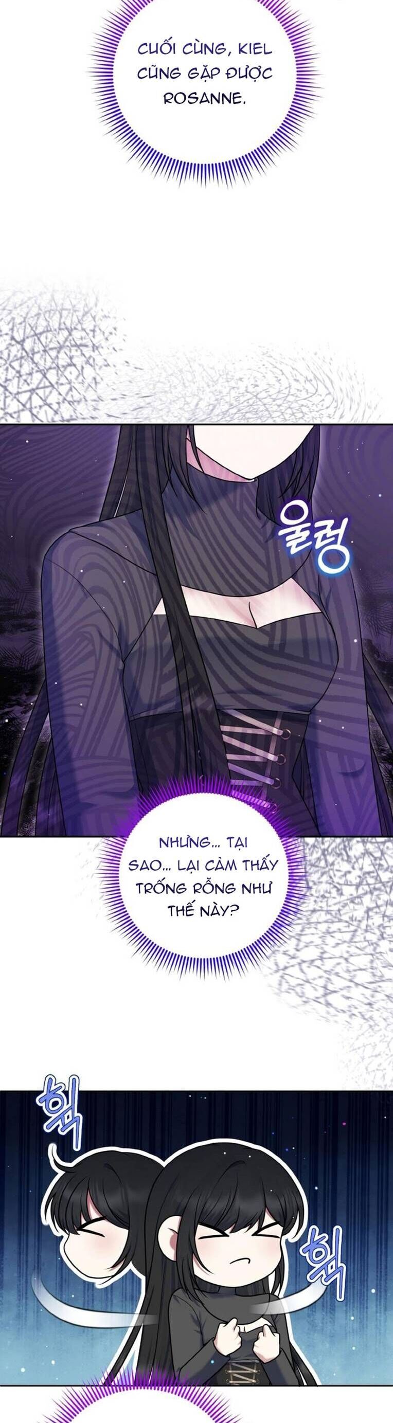 Đại Phản Diện Mà Nam Chính Phải Giết Là Tôi. - Chapter 35 - Page 41