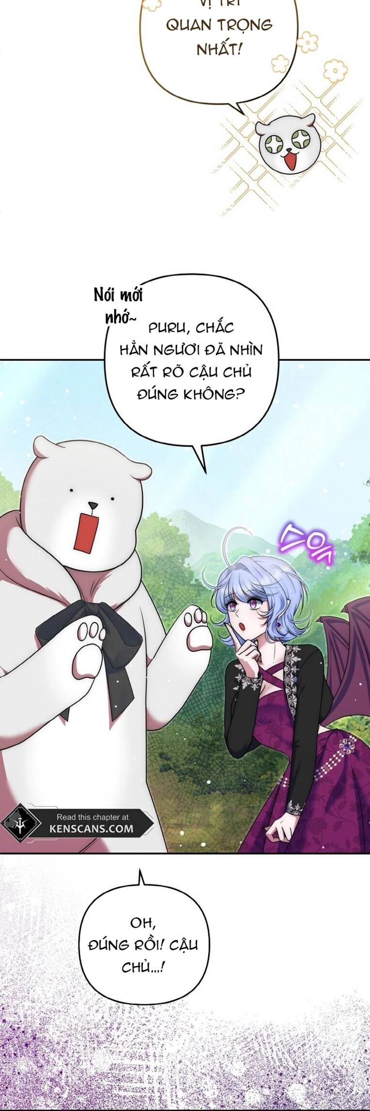 Đại Phản Diện Mà Nam Chính Phải Giết Là Tôi. - Chapter 35 - Page 46