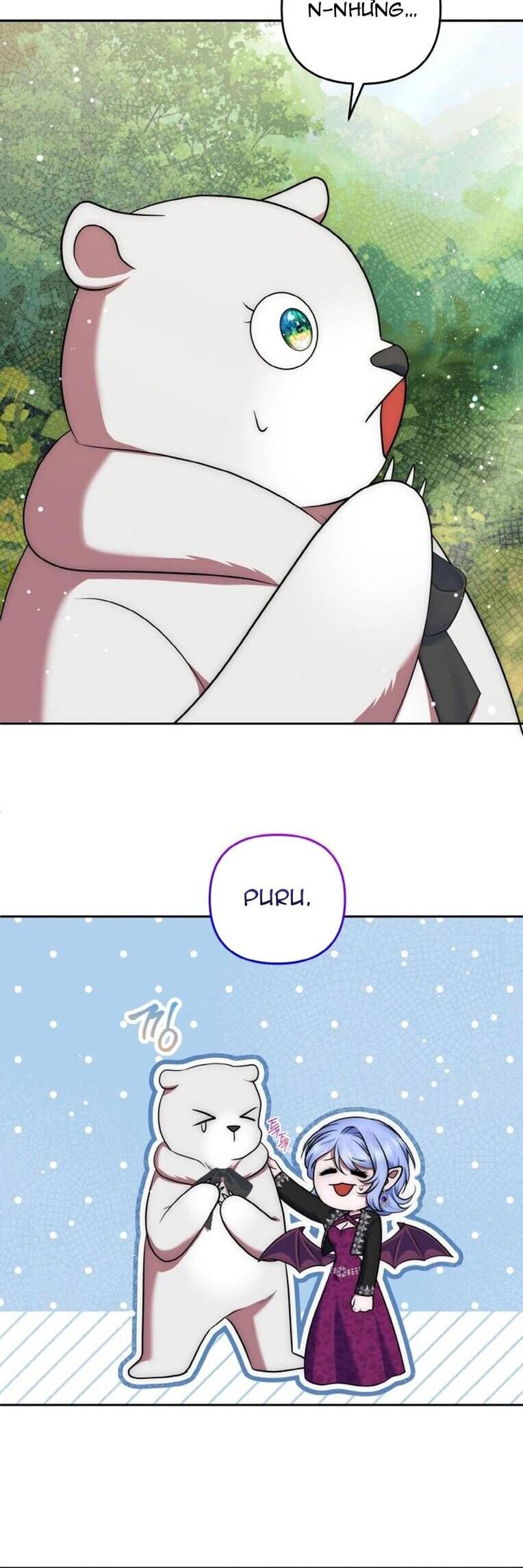 Đại Phản Diện Mà Nam Chính Phải Giết Là Tôi. - Chapter 35 - Page 49