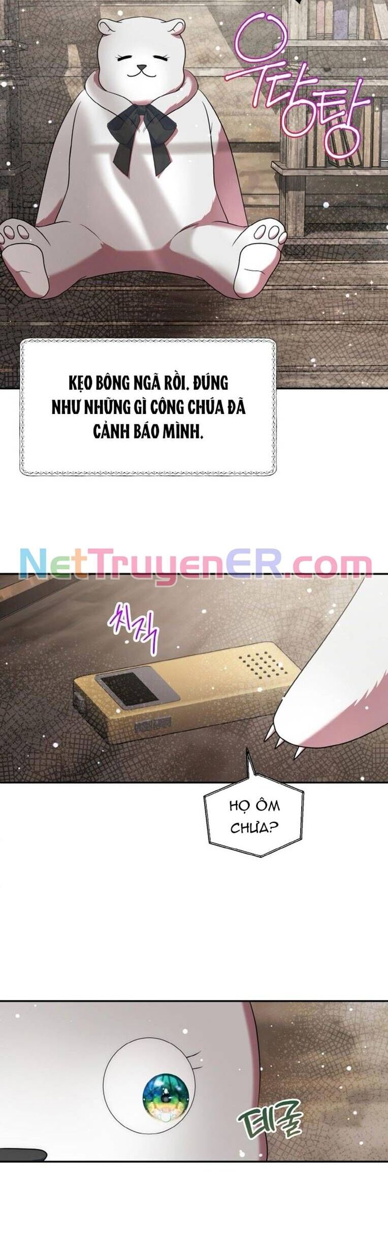 Đại Phản Diện Mà Nam Chính Phải Giết Là Tôi. - Chapter 35 - Page 5