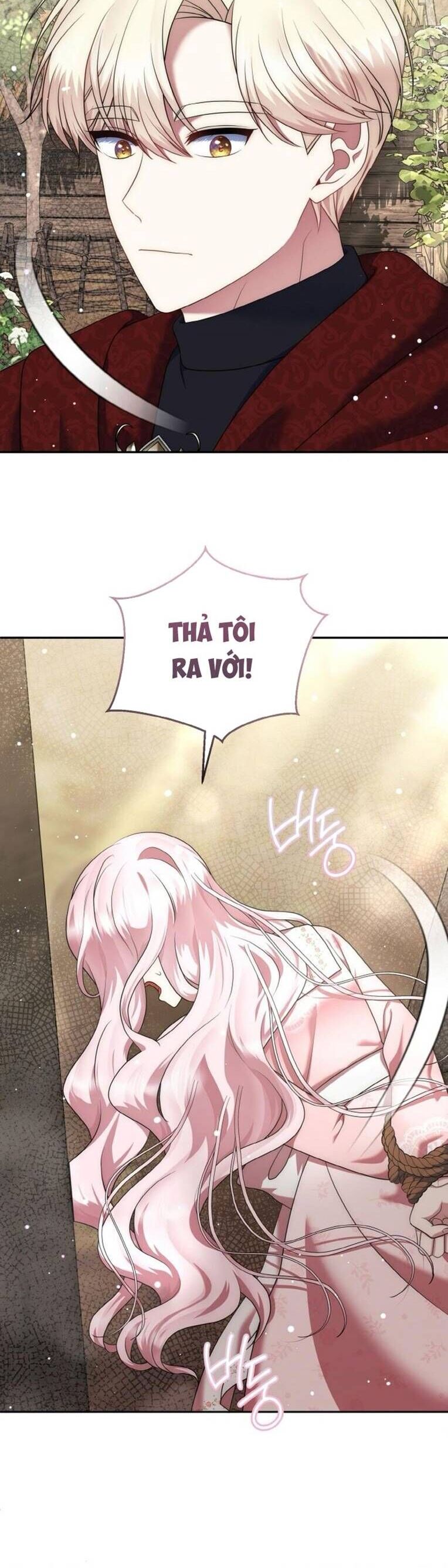 Đại Phản Diện Mà Nam Chính Phải Giết Là Tôi. - Chapter 35 - Page 9