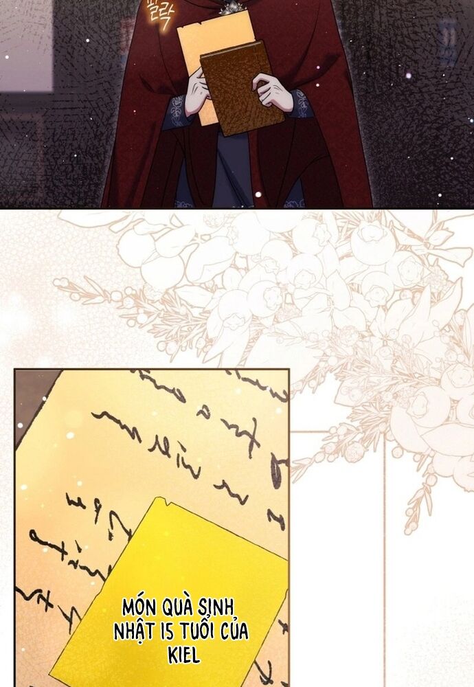 Đại Phản Diện Mà Nam Chính Phải Giết Là Tôi. - Chapter 37 - Page 3