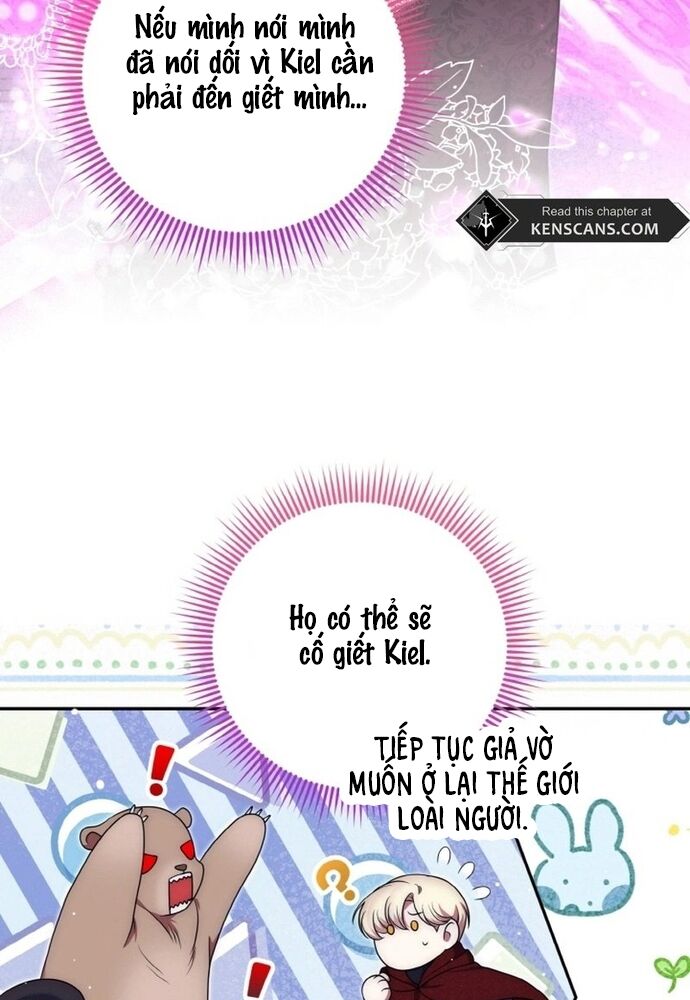 Đại Phản Diện Mà Nam Chính Phải Giết Là Tôi. - Chapter 37 - Page 49