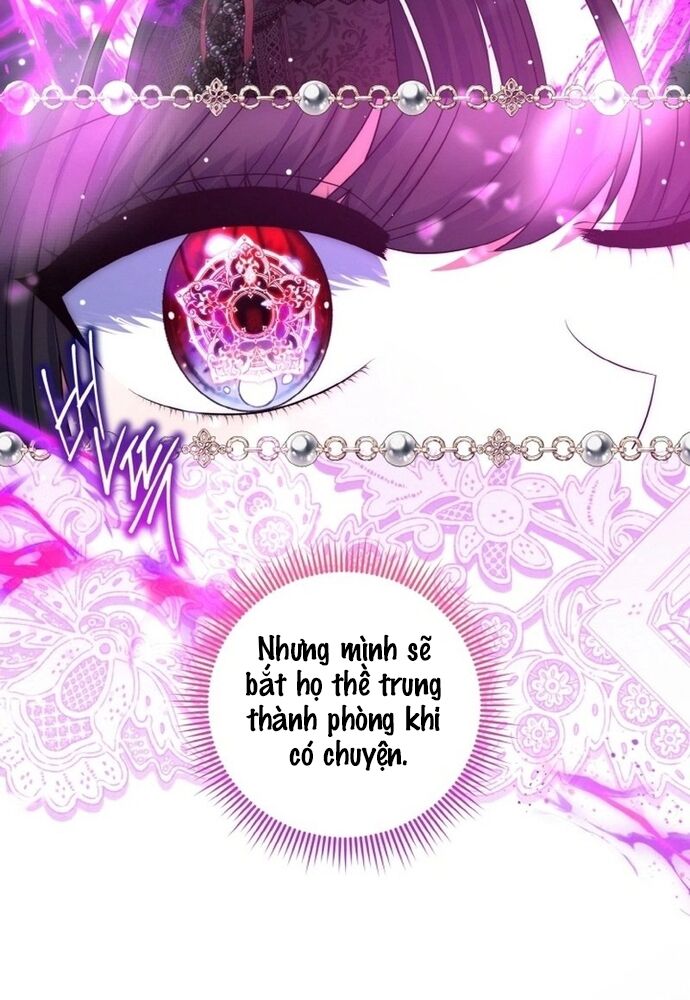 Đại Phản Diện Mà Nam Chính Phải Giết Là Tôi. - Chapter 37 - Page 54