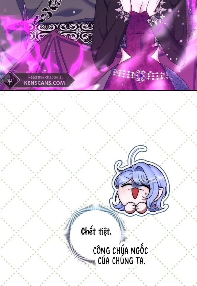 Đại Phản Diện Mà Nam Chính Phải Giết Là Tôi. - Chapter 37 - Page 56