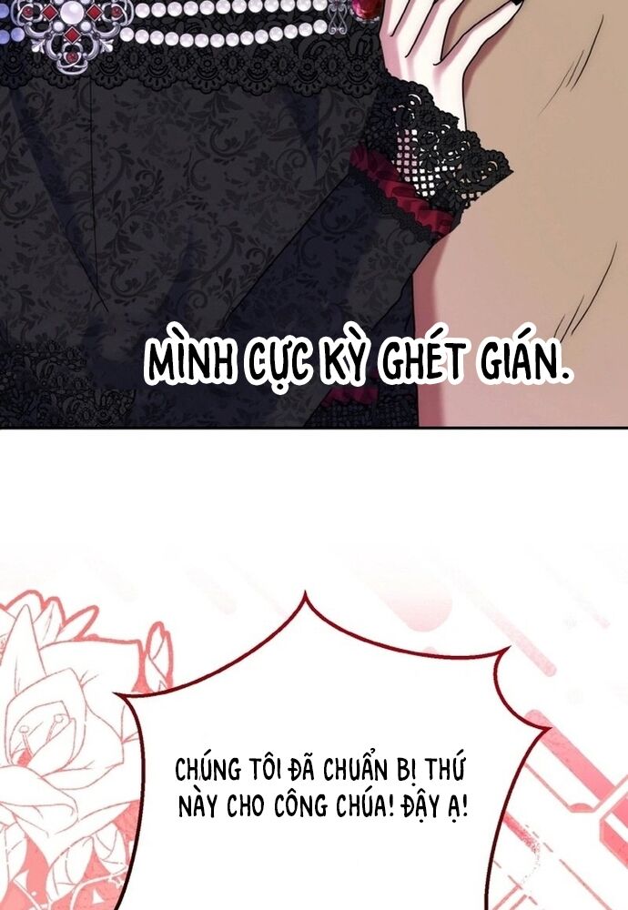 Đại Phản Diện Mà Nam Chính Phải Giết Là Tôi. - Chapter 37 - Page 99