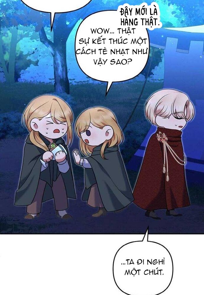 Đại Phản Diện Mà Nam Chính Phải Giết Là Tôi. - Chapter 39 - Page 30