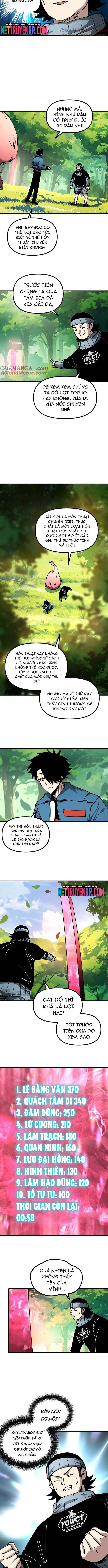 Toàn Cầu Ngự Thú: Ta Có Thể Thấy Lộ Tuyến Tiến Hoá - Chapter 25 - Page 3