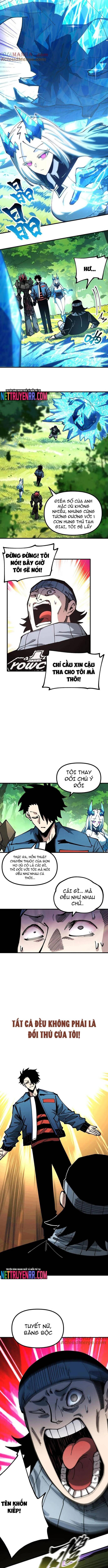 Toàn Cầu Ngự Thú: Ta Có Thể Thấy Lộ Tuyến Tiến Hoá - Chapter 25 - Page 6