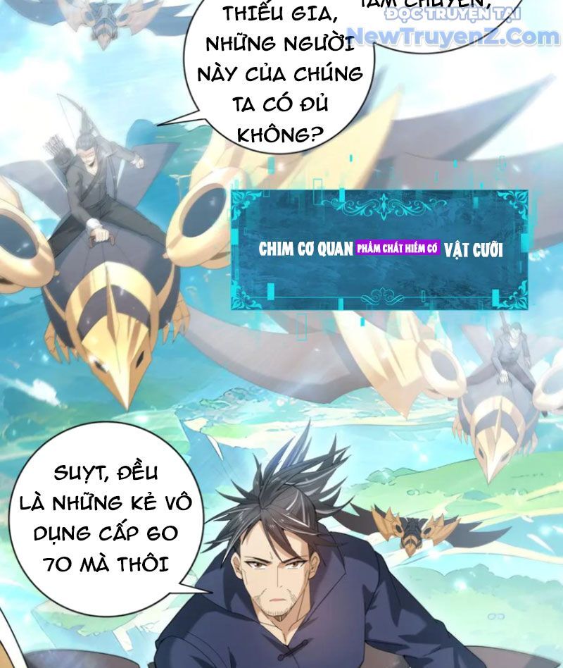 Toàn Dân Chuyển Chức Ngự Long Sư Là Chức Nghiệp Yếu Nhất - Chapter 128 - Page 31