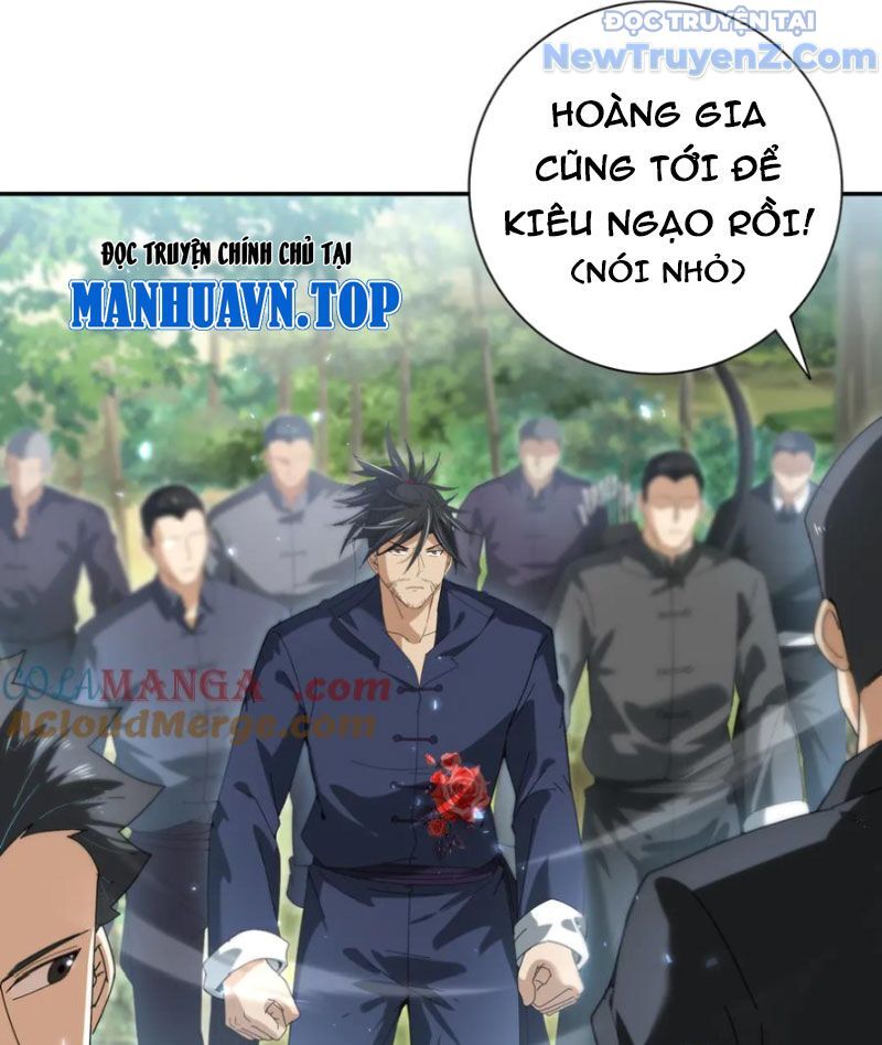 Toàn Dân Chuyển Chức Ngự Long Sư Là Chức Nghiệp Yếu Nhất - Chapter 128 - Page 47