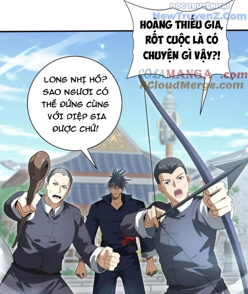 Toàn Dân Chuyển Chức Ngự Long Sư Là Chức Nghiệp Yếu Nhất - Chapter 128 - Page 81