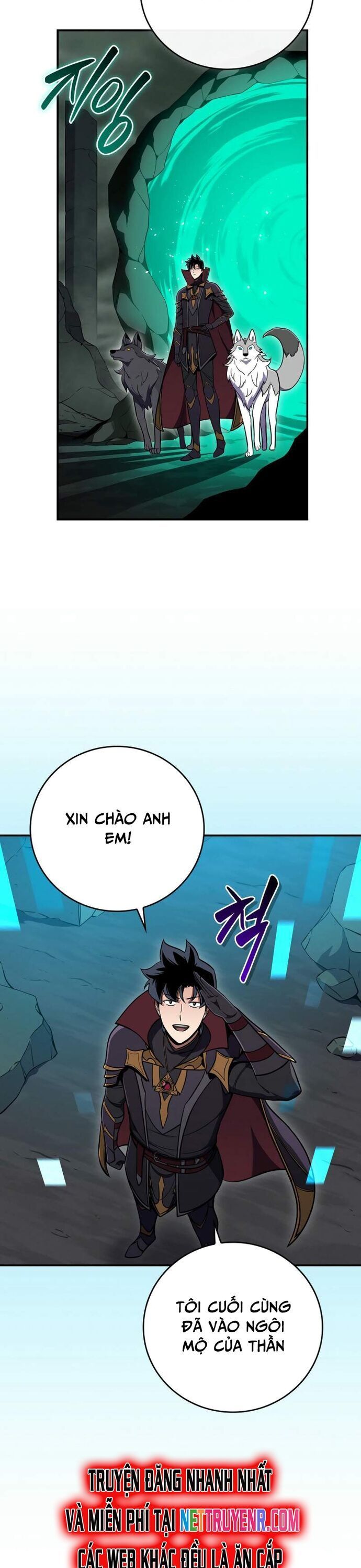 Streamer Pháp Sư - Chapter 139 - Page 12
