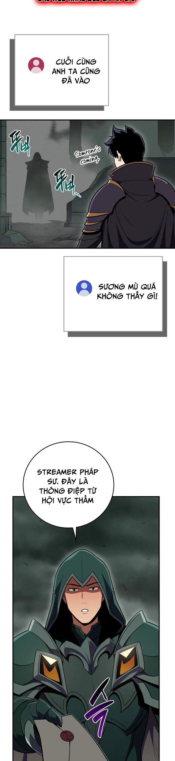 Streamer Pháp Sư - Chapter 139 - Page 13