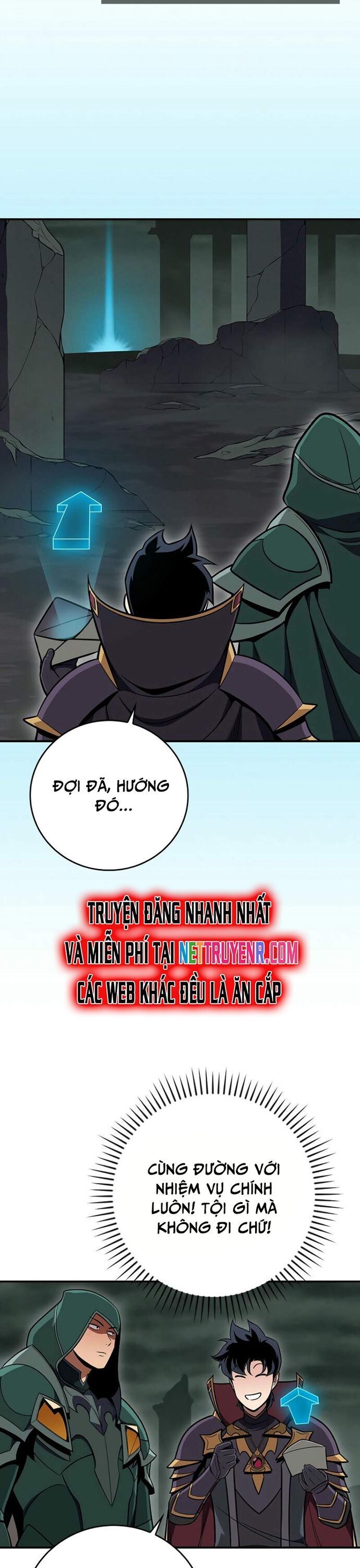 Streamer Pháp Sư - Chapter 139 - Page 16