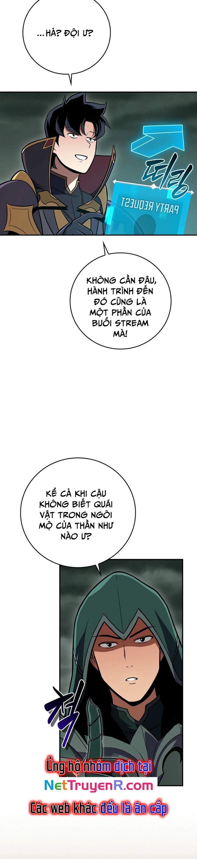 Streamer Pháp Sư - Chapter 139 - Page 18