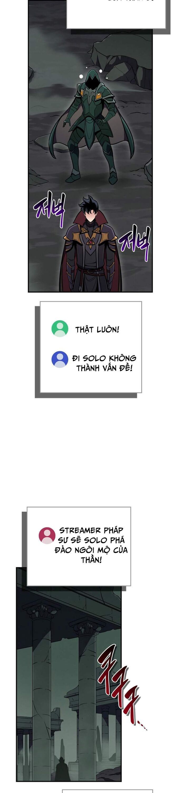 Streamer Pháp Sư - Chapter 139 - Page 26