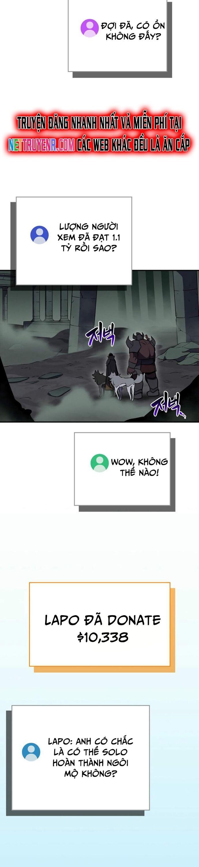 Streamer Pháp Sư - Chapter 139 - Page 27