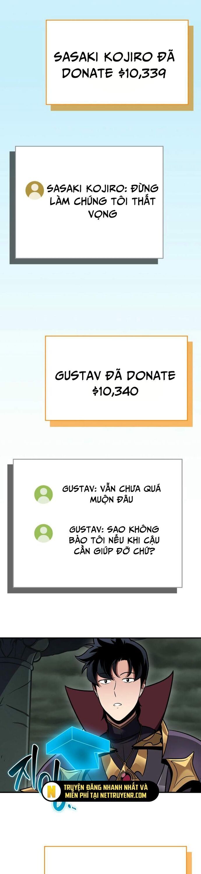 Streamer Pháp Sư - Chapter 139 - Page 28