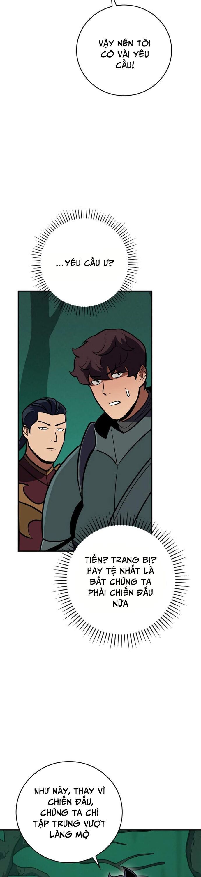 Streamer Pháp Sư - Chapter 139 - Page 3