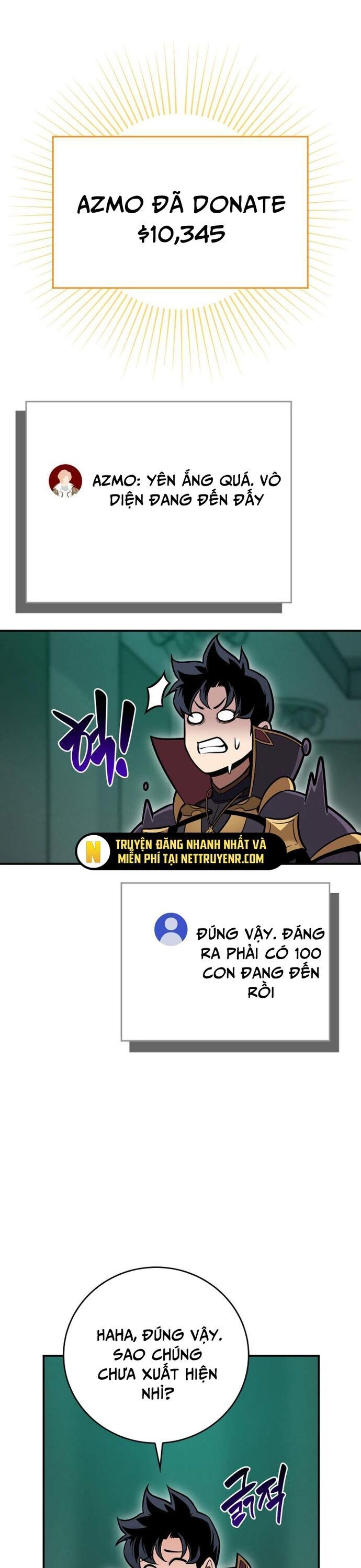 Streamer Pháp Sư - Chapter 139 - Page 31