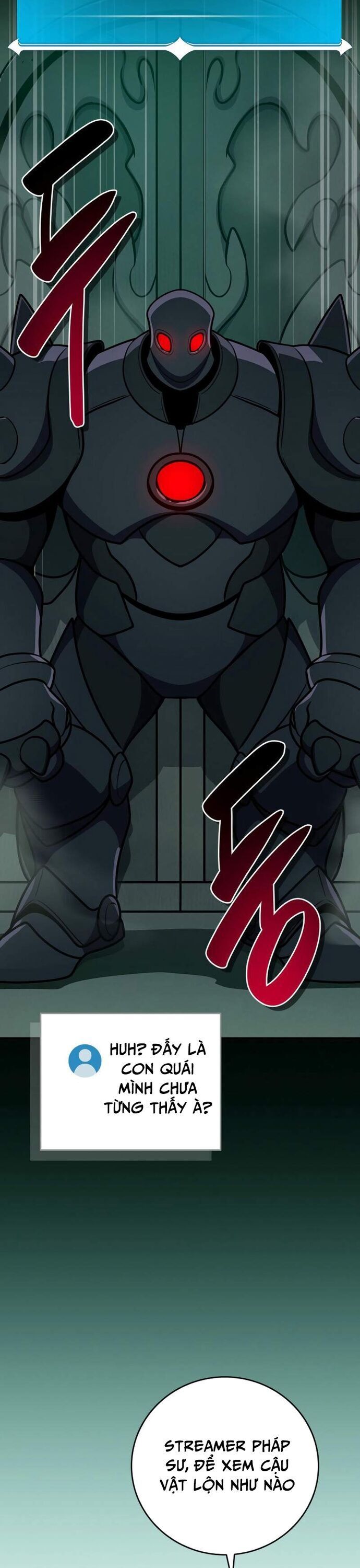 Streamer Pháp Sư - Chapter 139 - Page 33