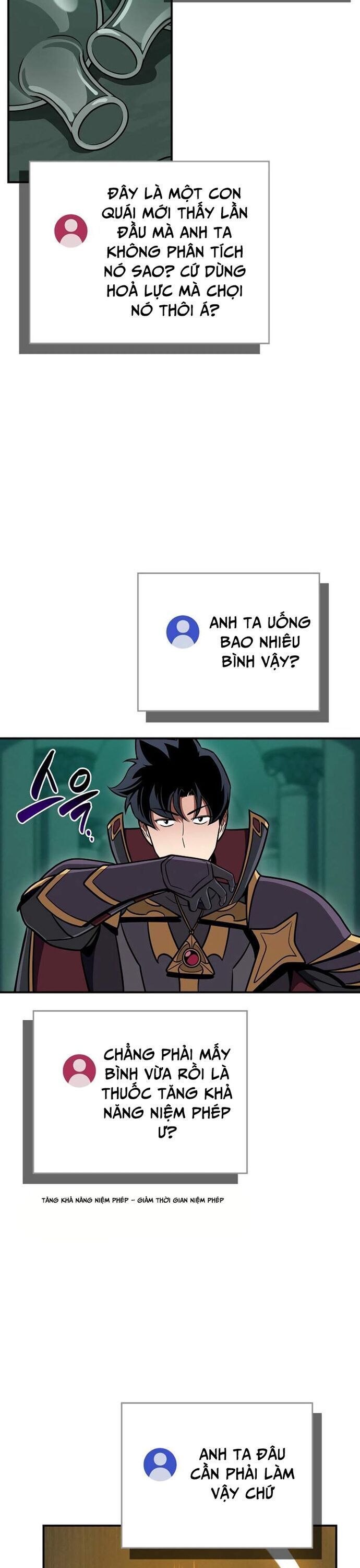 Streamer Pháp Sư - Chapter 139 - Page 37