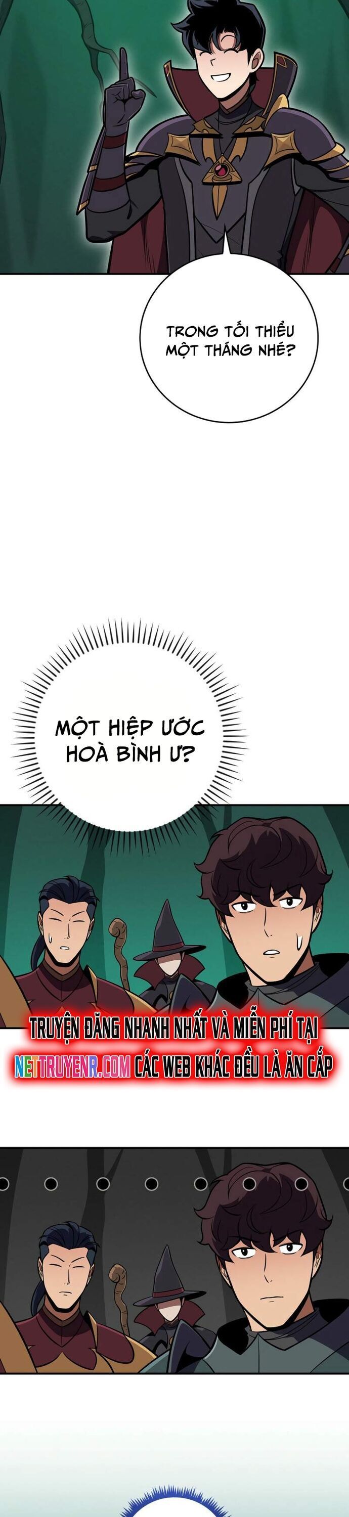 Streamer Pháp Sư - Chapter 139 - Page 4