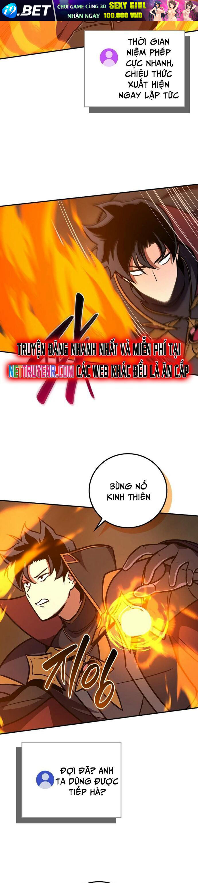 Streamer Pháp Sư - Chapter 139 - Page 40