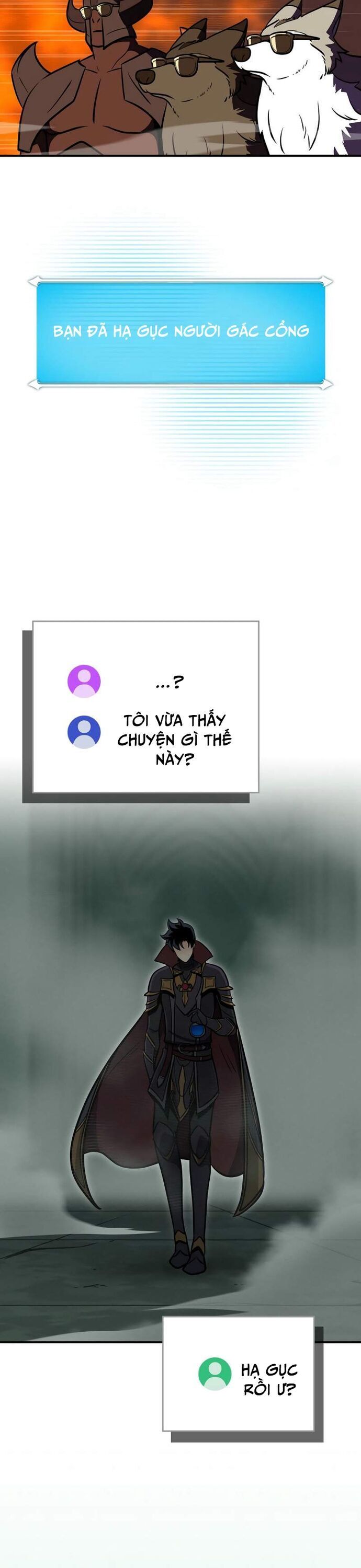 Streamer Pháp Sư - Chapter 139 - Page 43