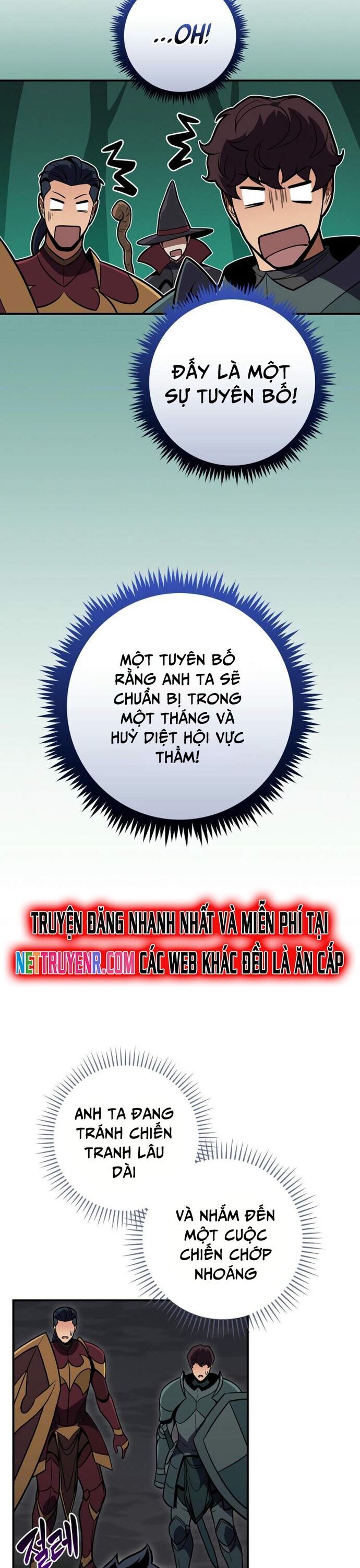 Streamer Pháp Sư - Chapter 139 - Page 5