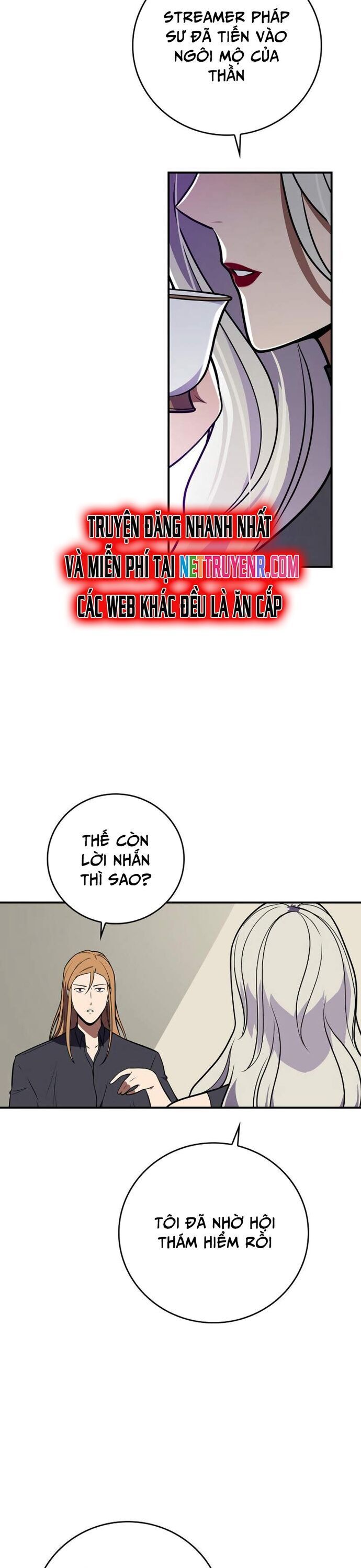 Streamer Pháp Sư - Chapter 139 - Page 9