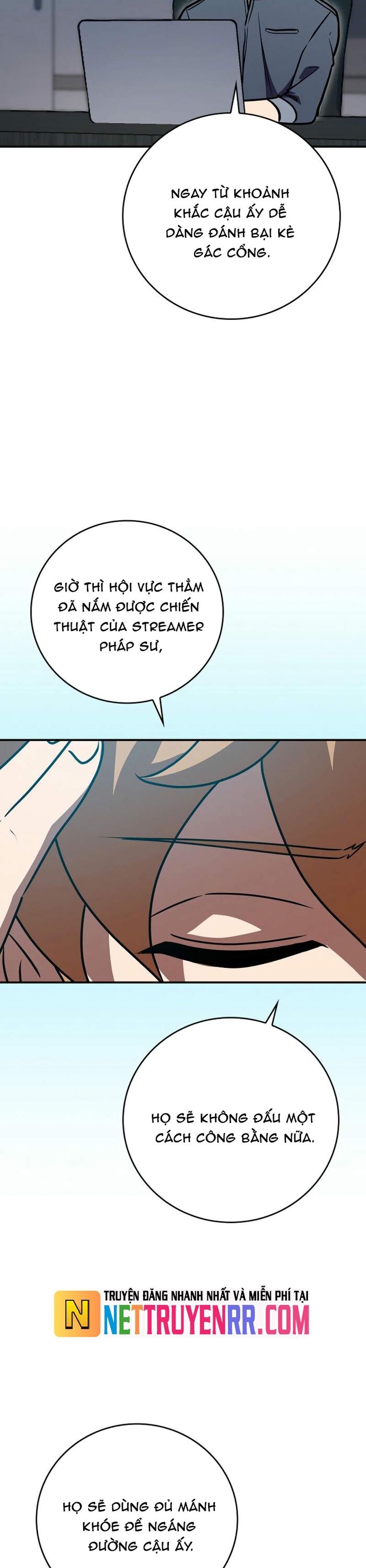 Streamer Pháp Sư - Chapter 140 - Page 10