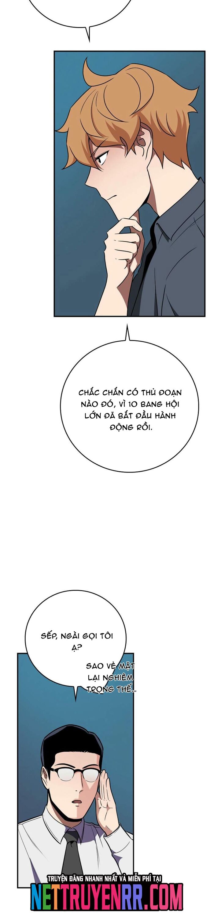 Streamer Pháp Sư - Chapter 140 - Page 11