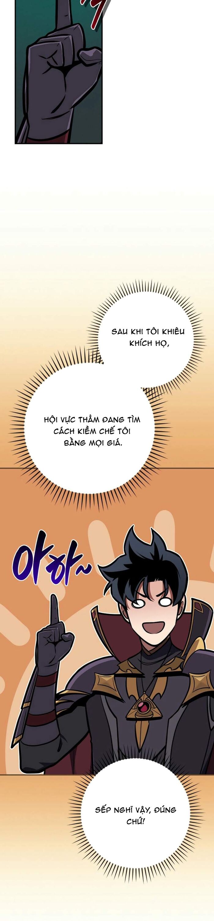 Streamer Pháp Sư - Chapter 140 - Page 17