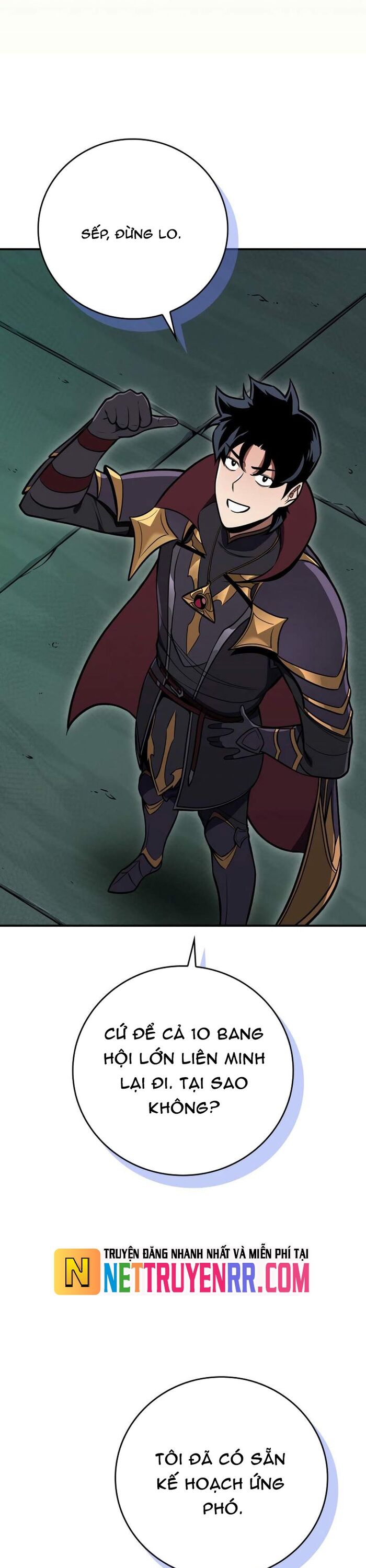 Streamer Pháp Sư - Chapter 140 - Page 18