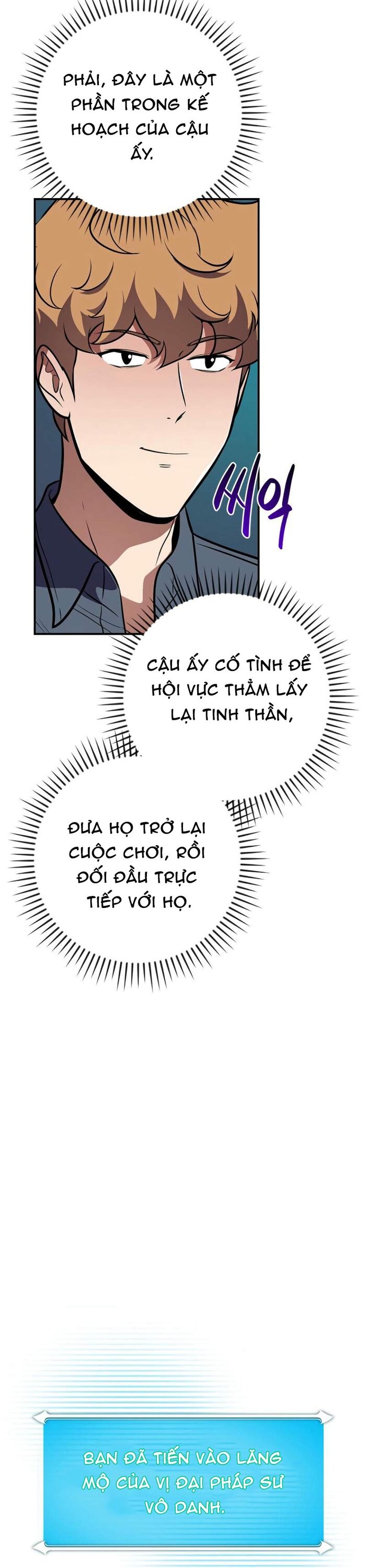 Streamer Pháp Sư - Chapter 140 - Page 21