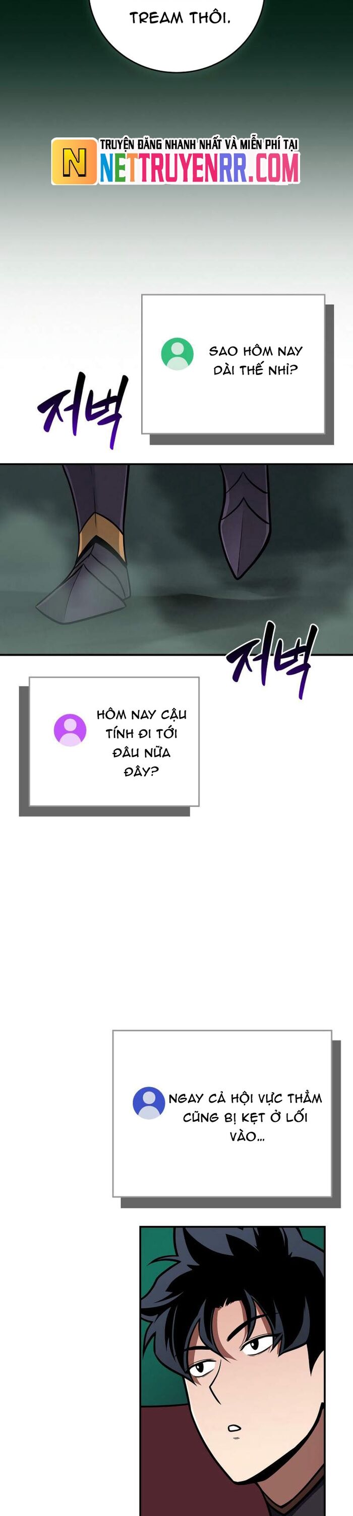 Streamer Pháp Sư - Chapter 140 - Page 23