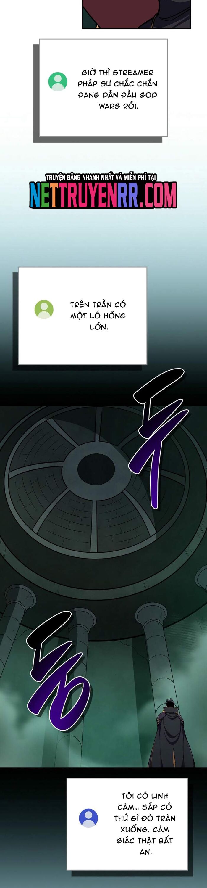 Streamer Pháp Sư - Chapter 140 - Page 24