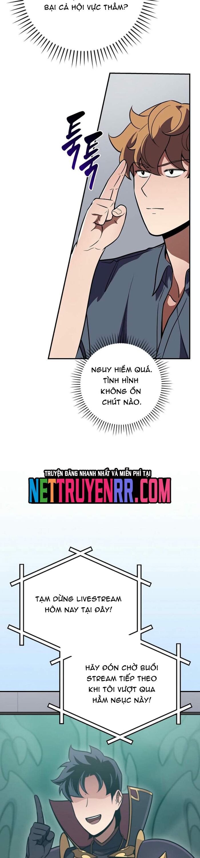 Streamer Pháp Sư - Chapter 140 - Page 4