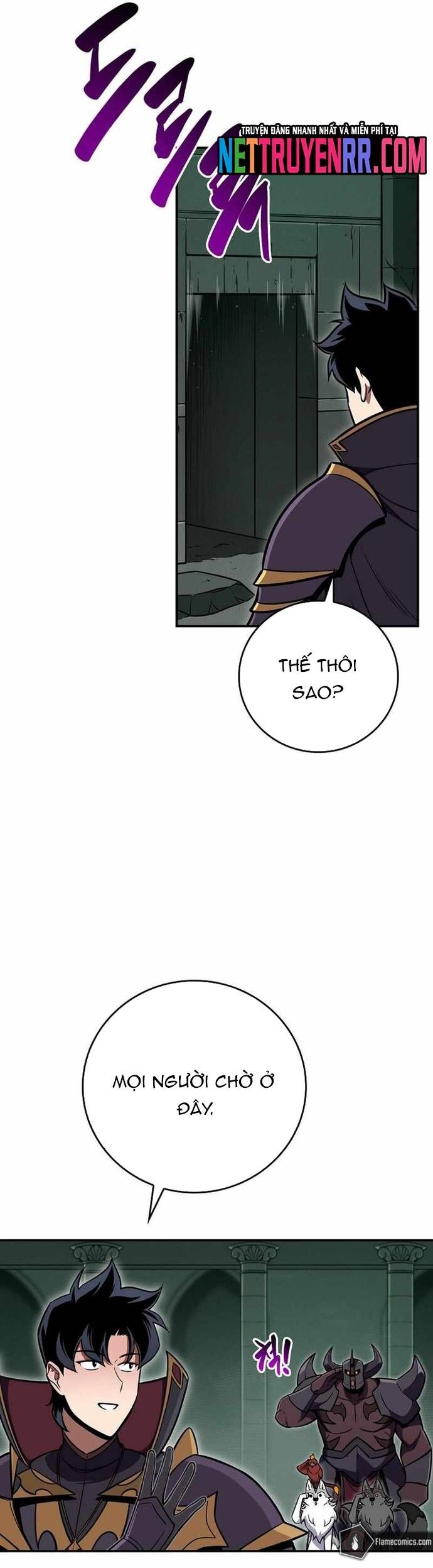 Streamer Pháp Sư - Chapter 141 - Page 3