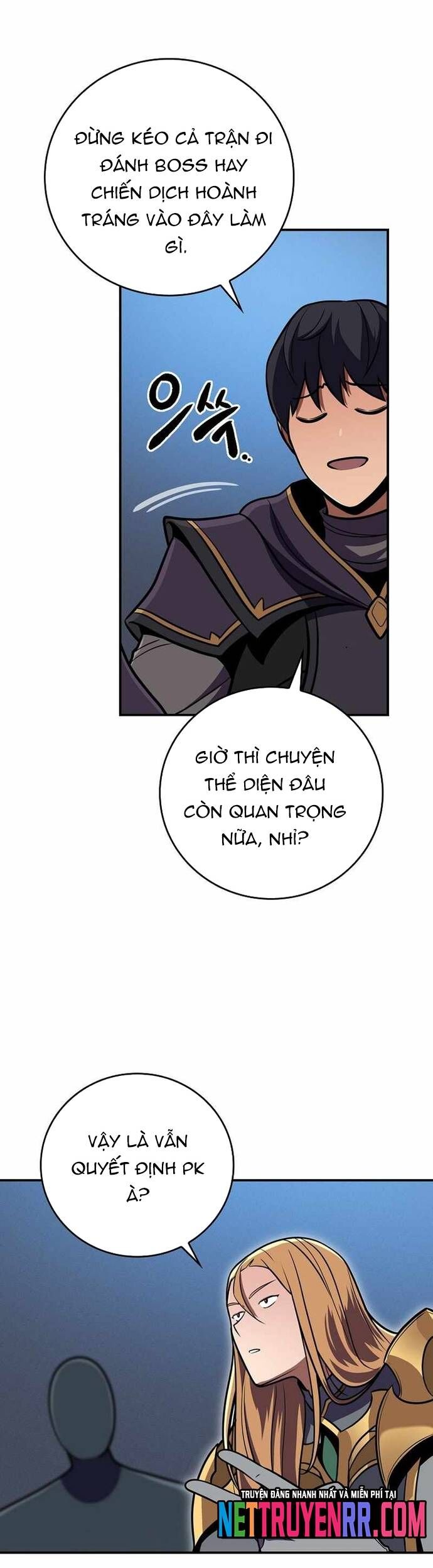 Streamer Pháp Sư - Chapter 141 - Page 33