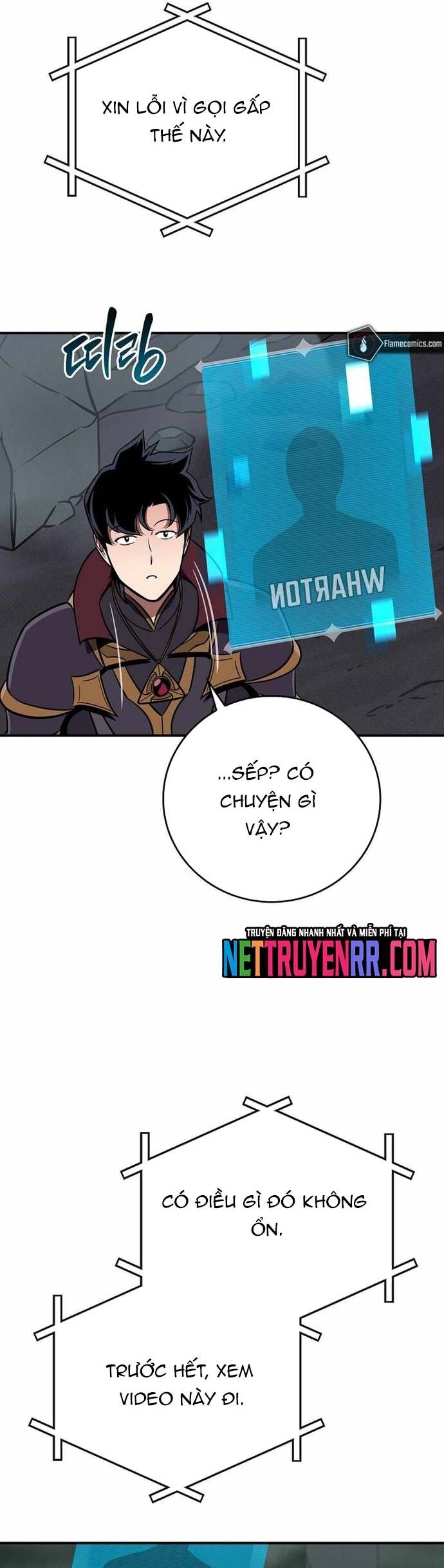 Streamer Pháp Sư - Chapter 141 - Page 43