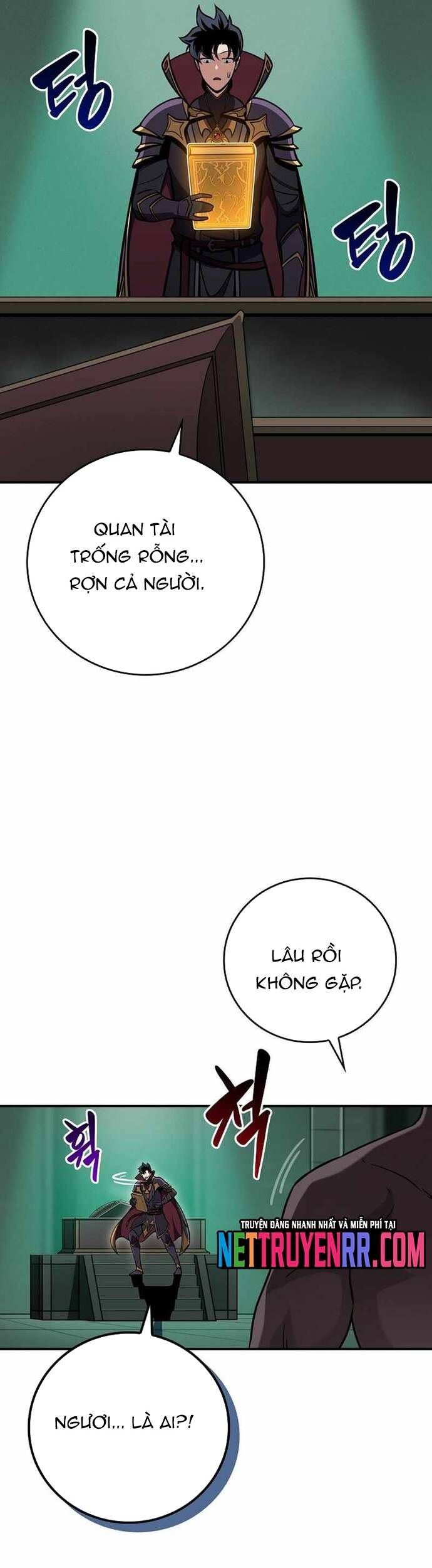 Streamer Pháp Sư - Chapter 141 - Page 8